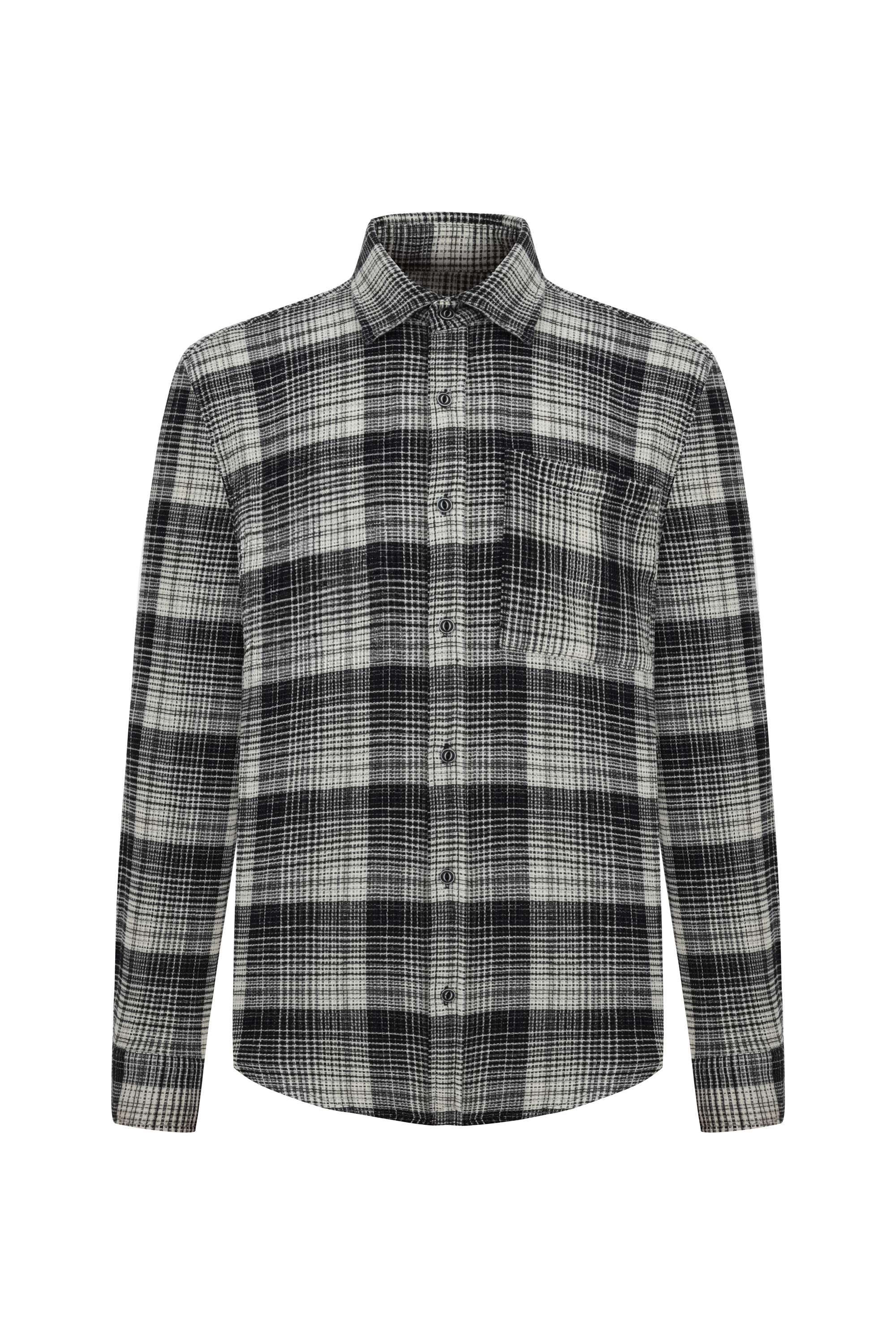 EKOSELİ REGULAR FIT GÖMLEK