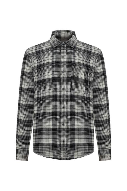  EKOSELİ REGULAR FIT GÖMLEK