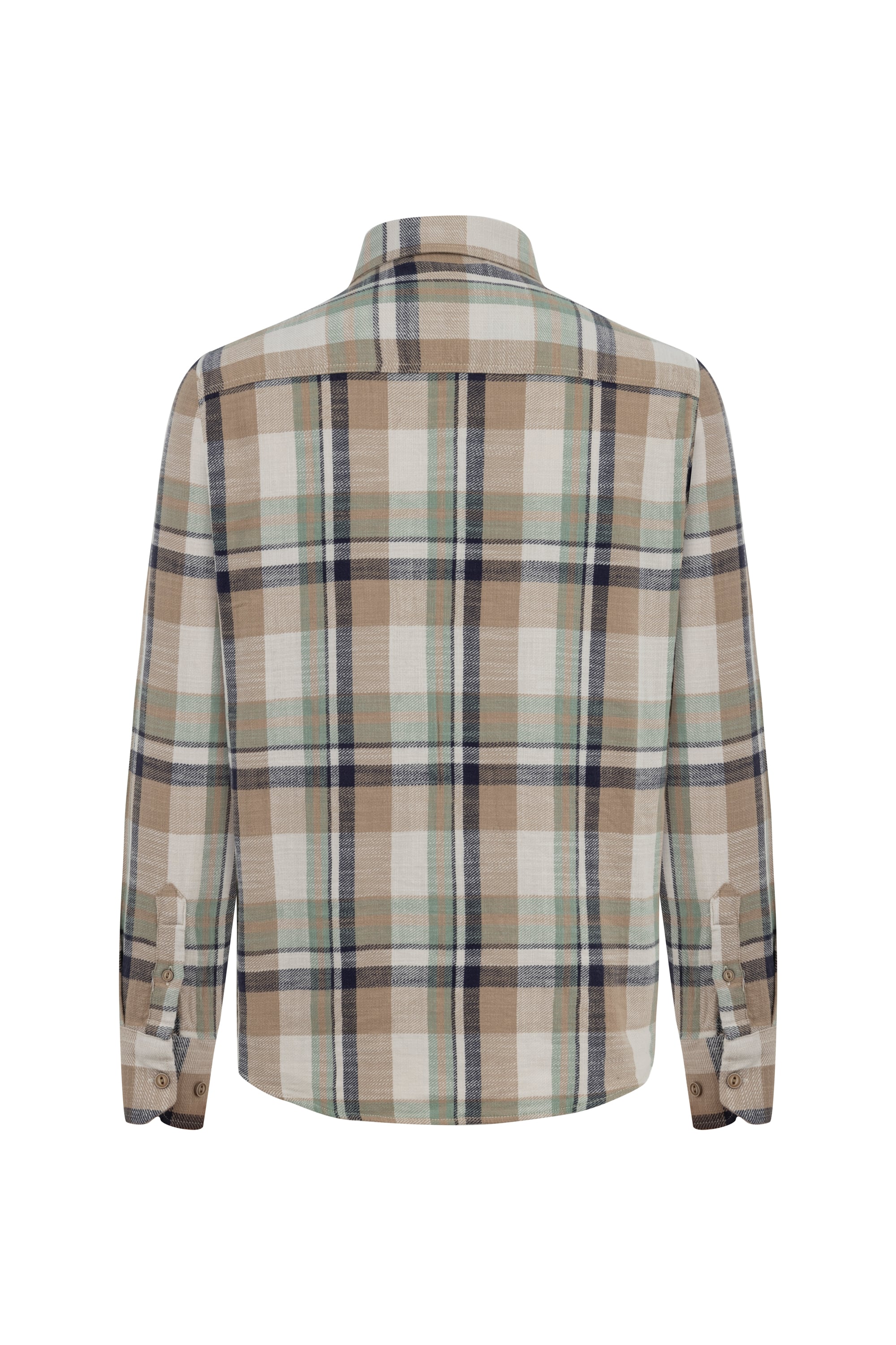 EKOSELİ REGULAR FIT GÖMLEK