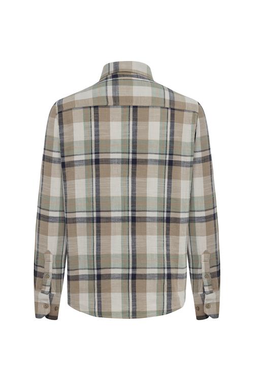  EKOSELİ REGULAR FIT GÖMLEK