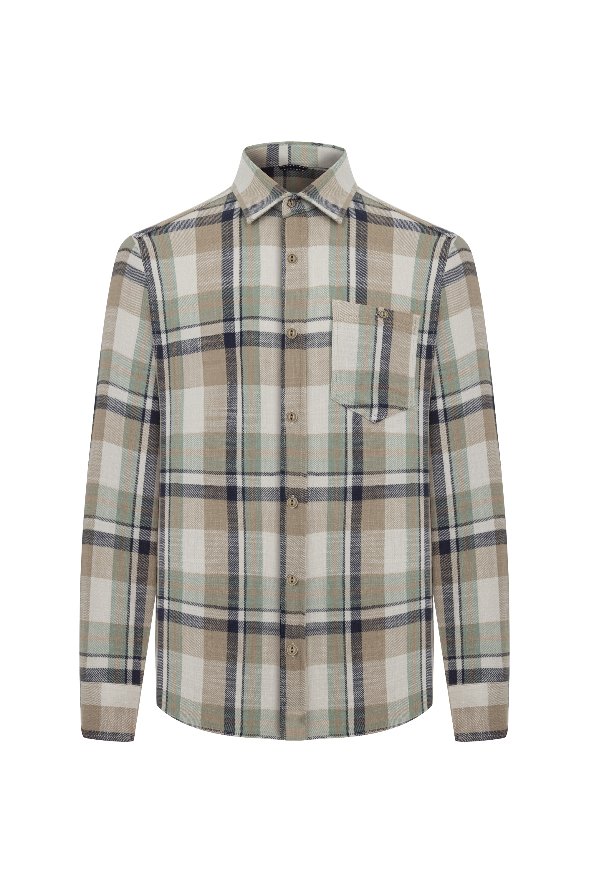 EKOSELİ REGULAR FIT GÖMLEK