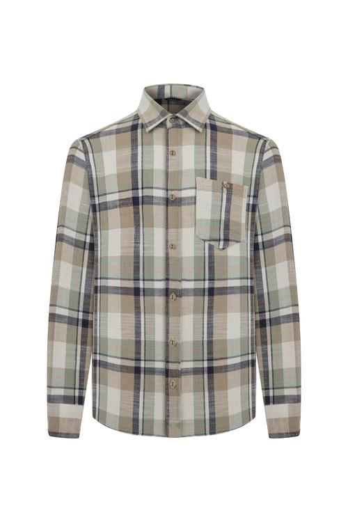  EKOSELİ REGULAR FIT GÖMLEK