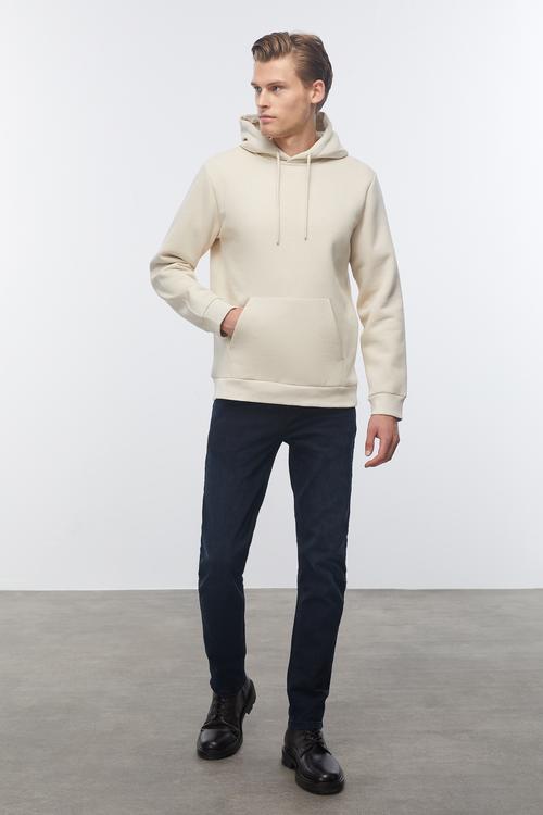  KAPÜŞONLU SWEATSHIRT