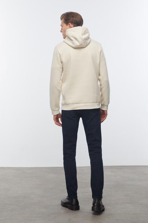  KAPÜŞONLU SWEATSHIRT