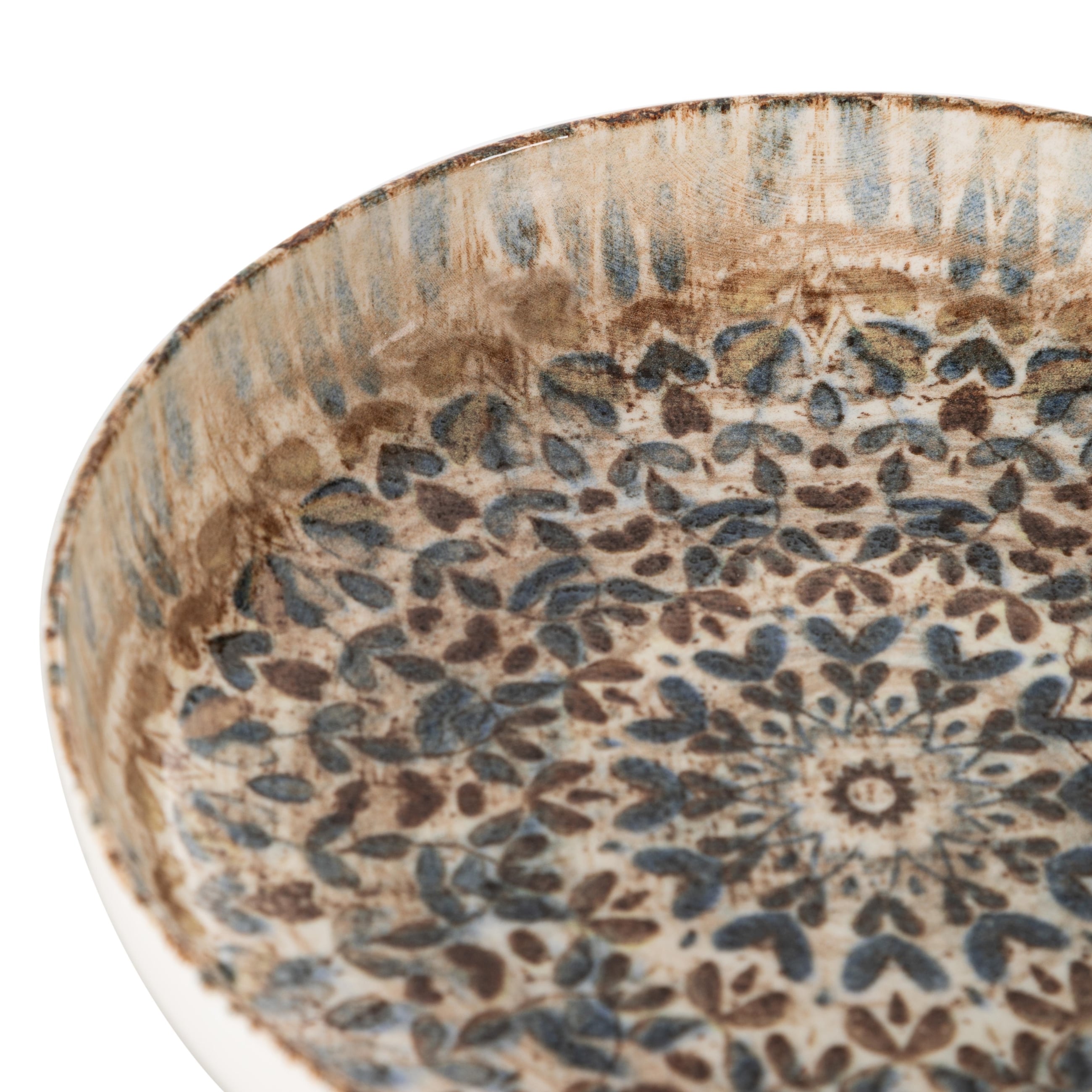 EPHESUS SALATA TABAĞI SETİ 26CM -3LÜ