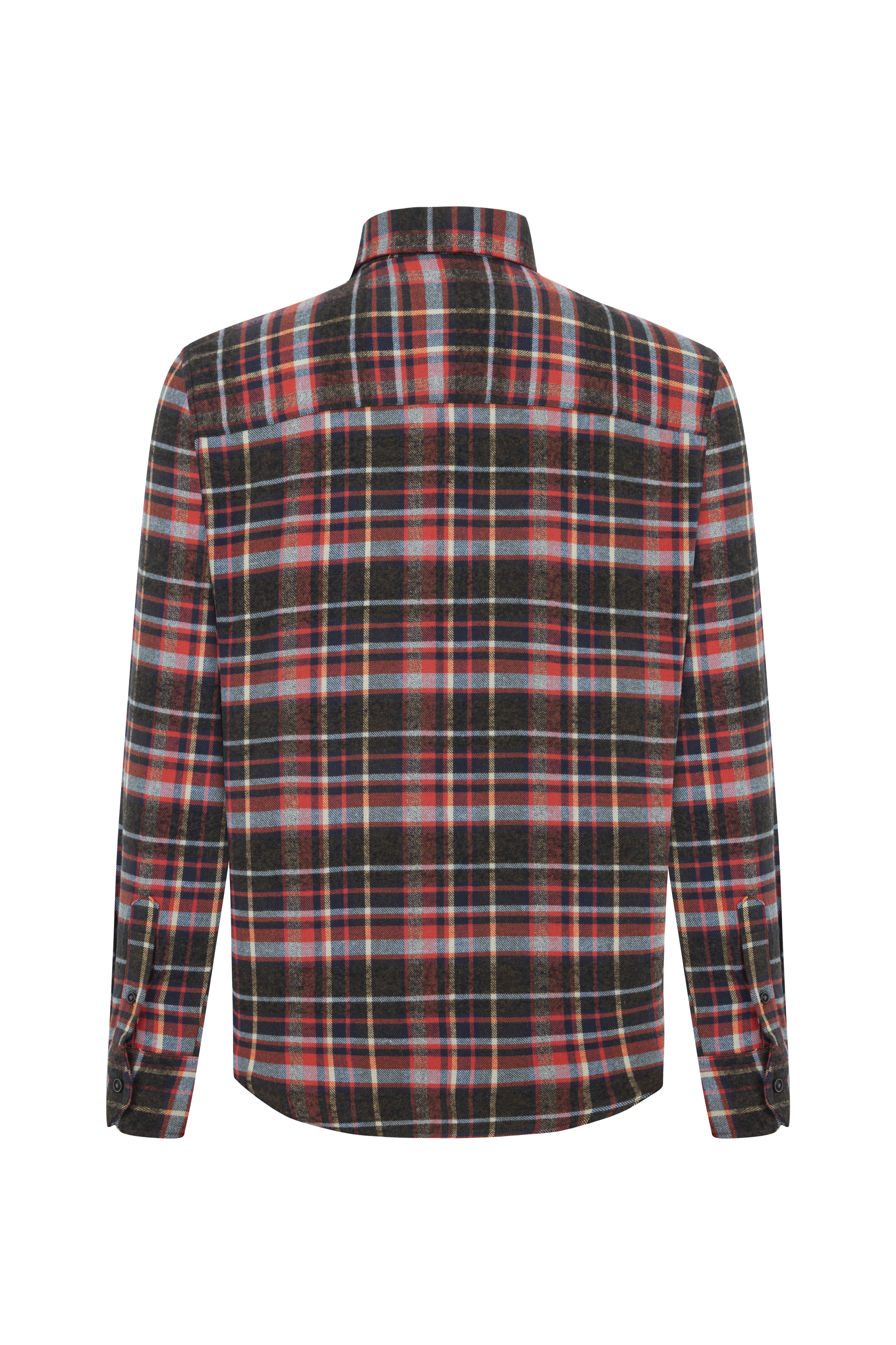 EKOSELİ REGULAR FIT GÖMLEK