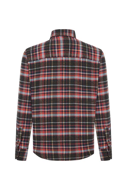  EKOSELİ REGULAR FIT GÖMLEK