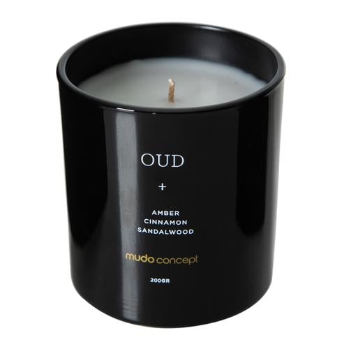  DREAMY BLACK MUM OUD 200GR