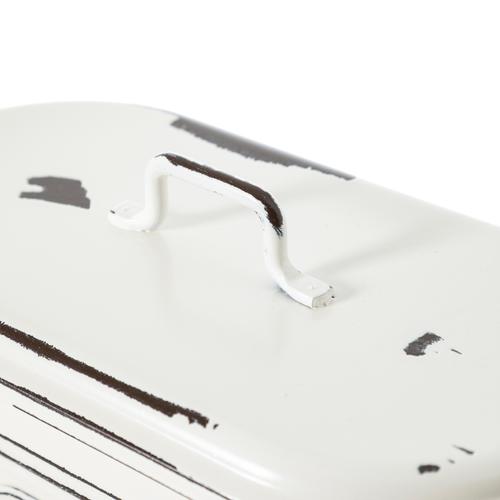  DUBLIN KAPAKLI EKMEK KUTUSU