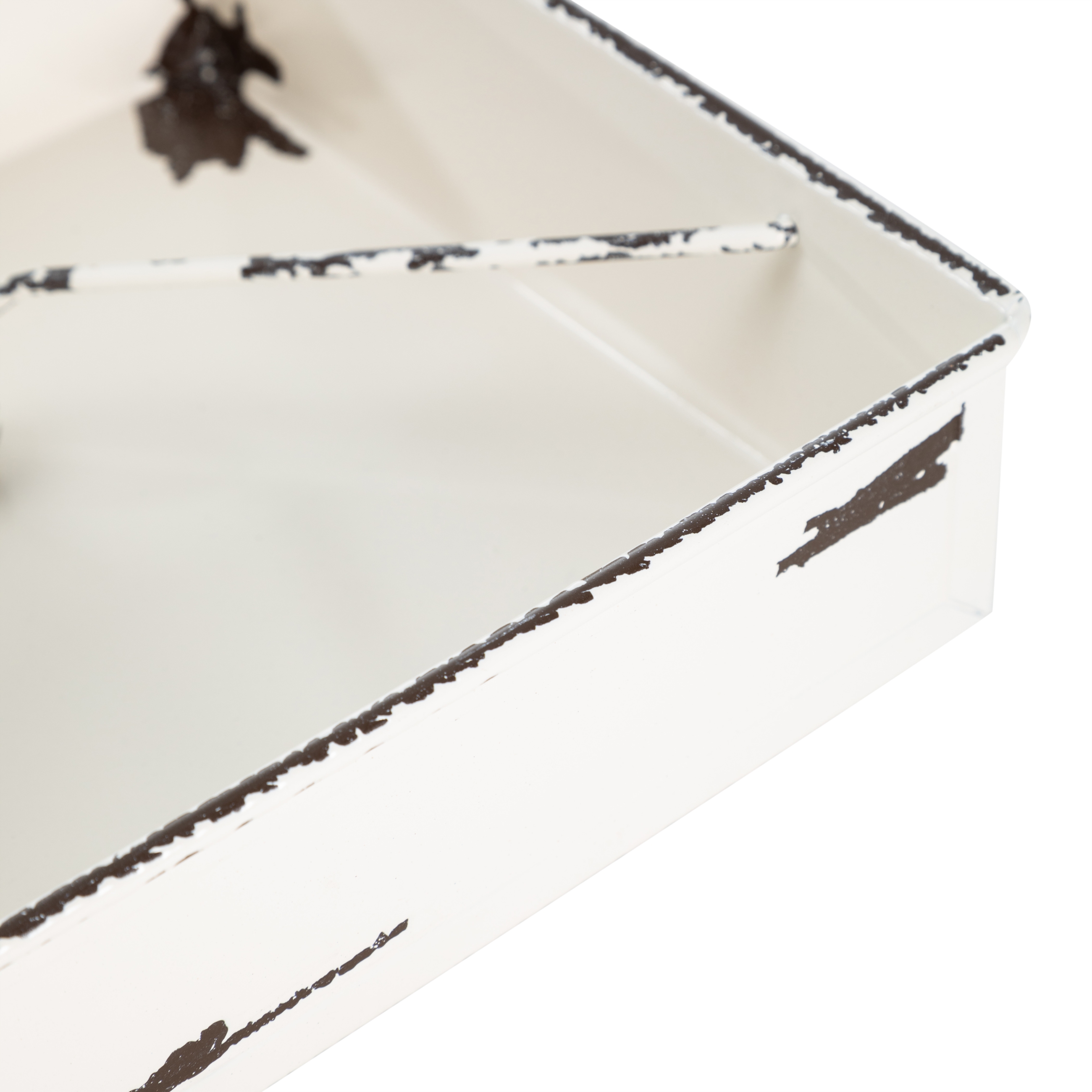 DUBLIN KARE PEÇETELİK 21CM