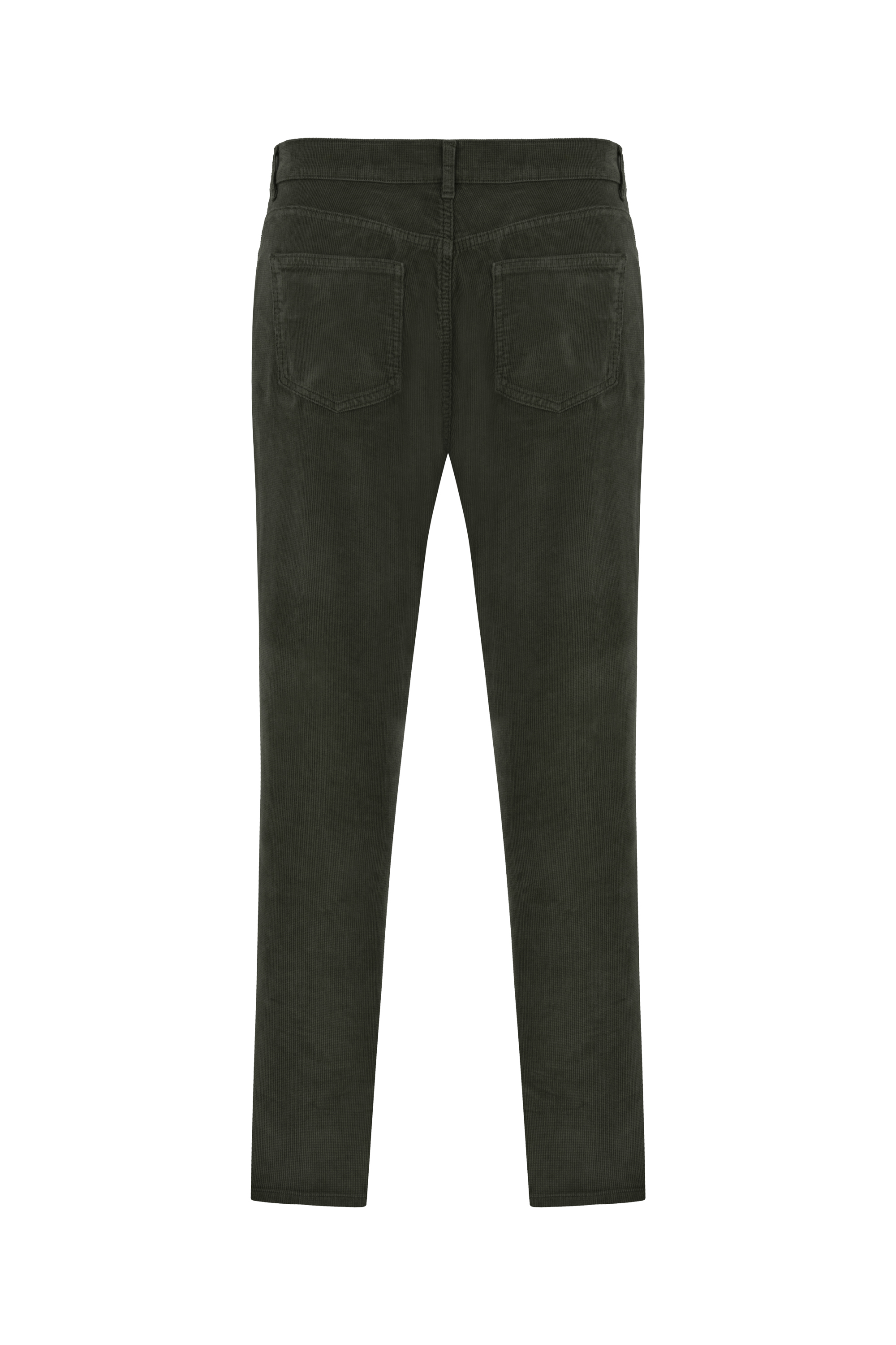 SLIM FIT KADİFE PANTOLON