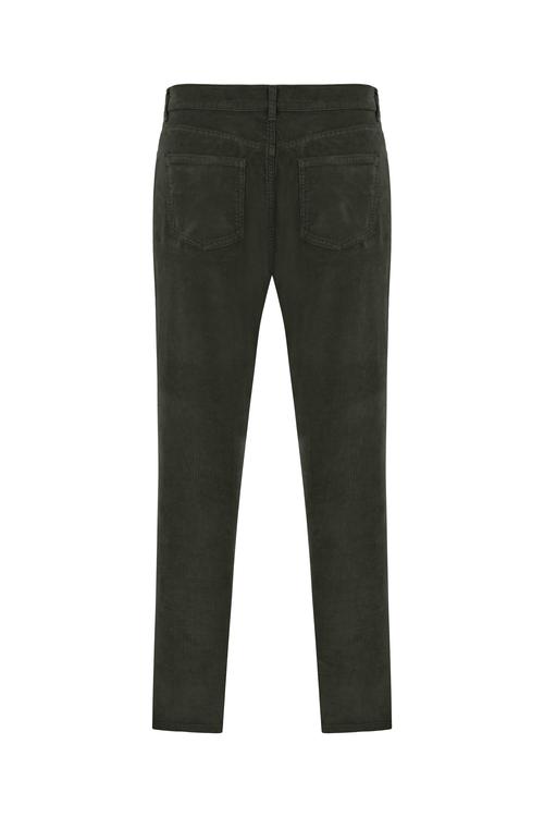  SLIM FIT KADİFE PANTOLON