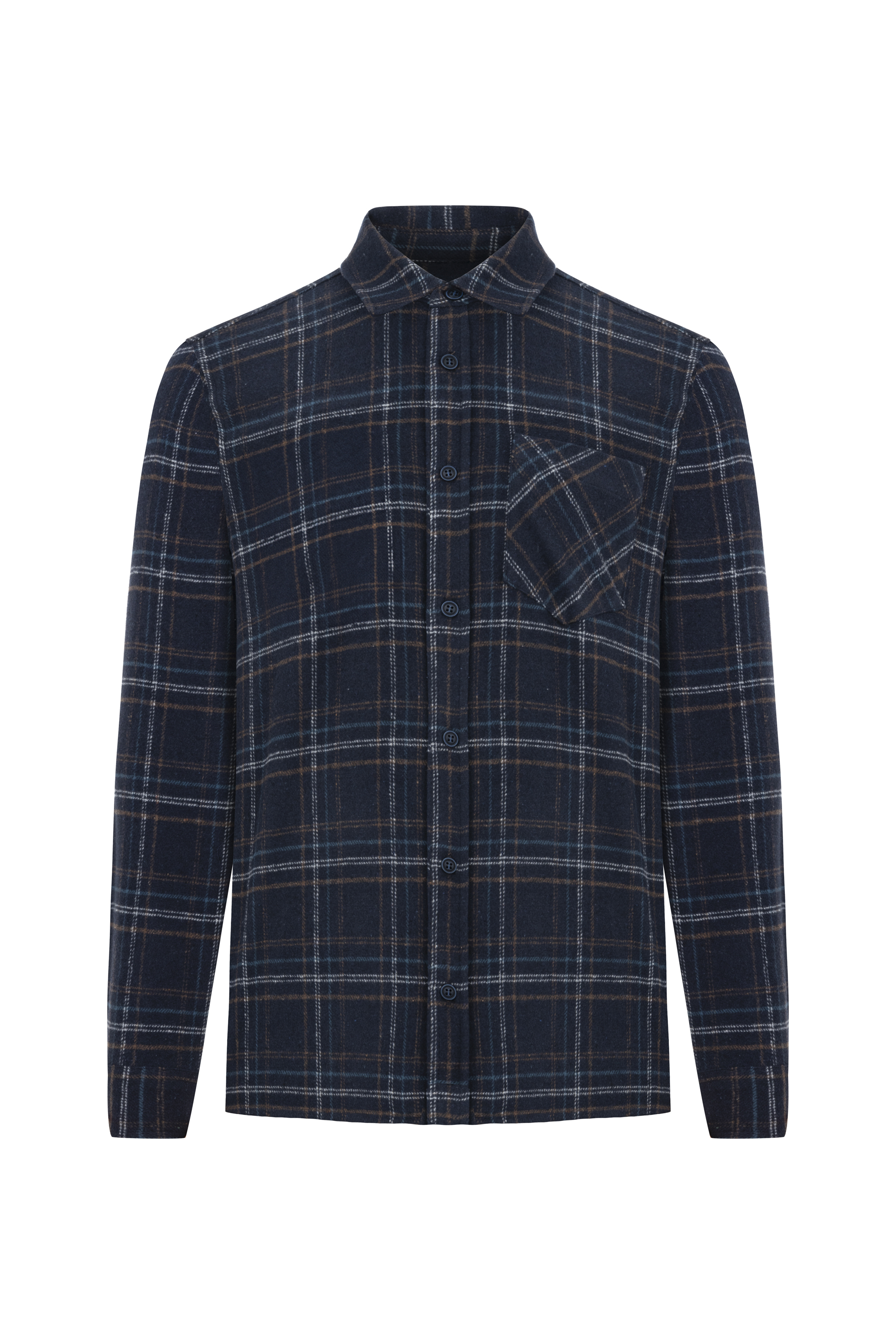 EKOSELİ GÖMLEK CEKET