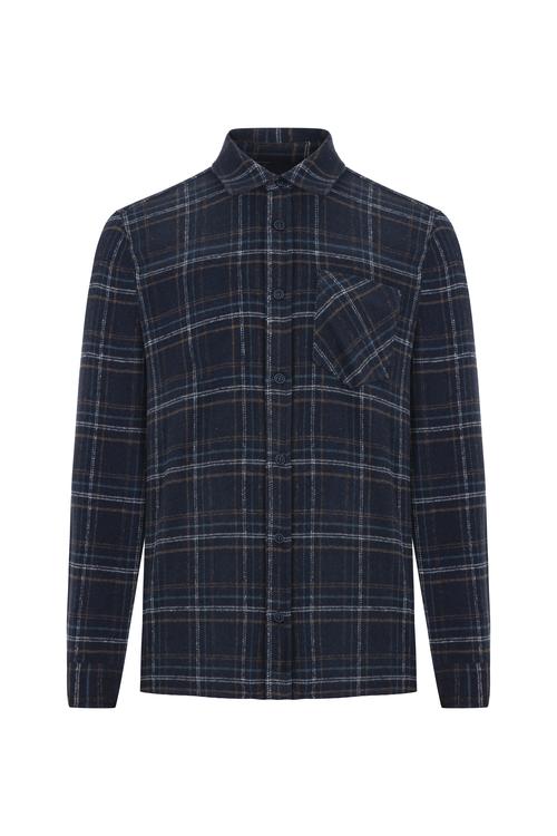  EKOSELİ GÖMLEK CEKET