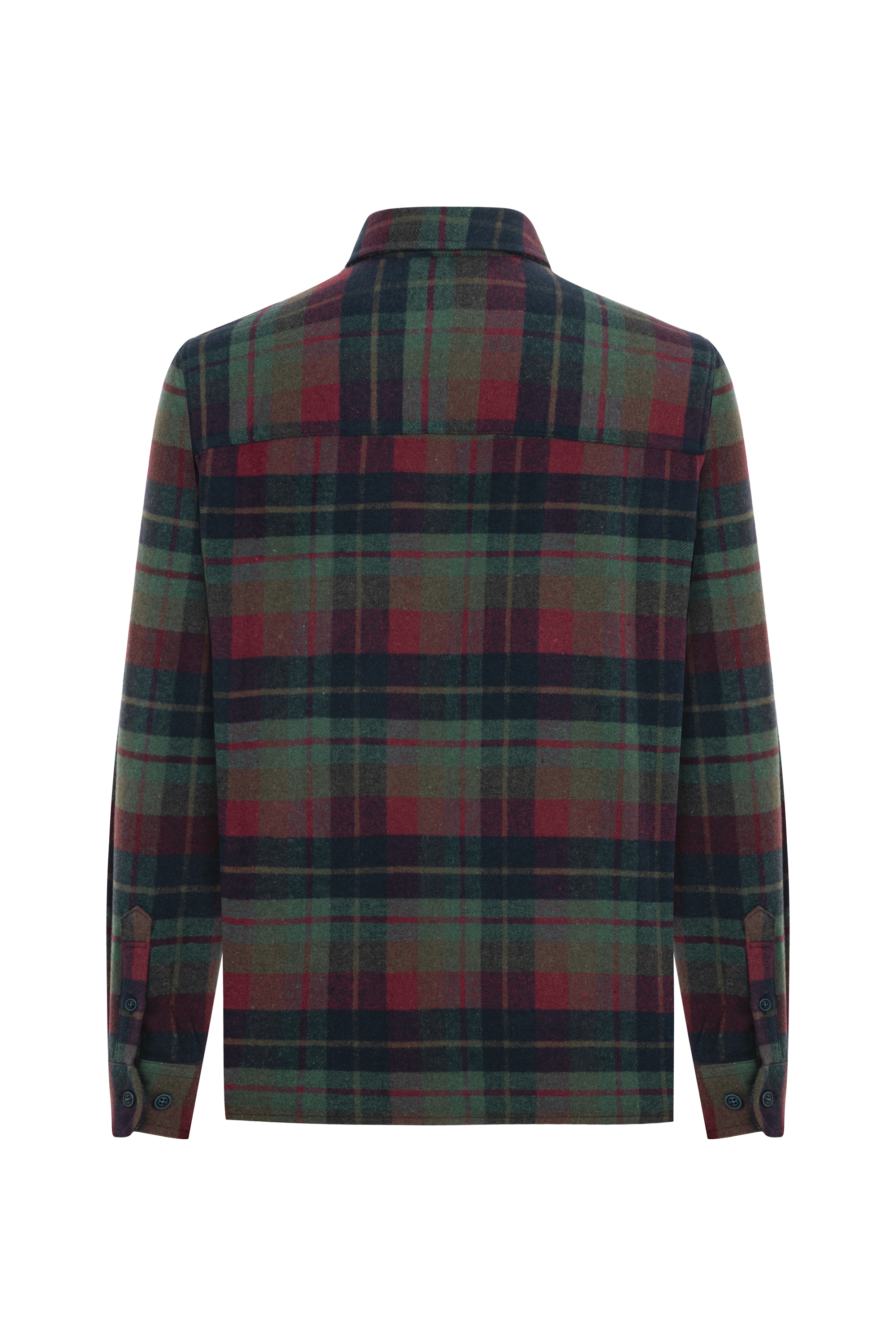 EKOSELİ GÖMLEK CEKET