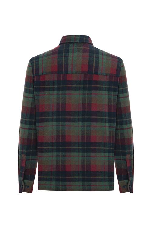  EKOSELİ GÖMLEK CEKET