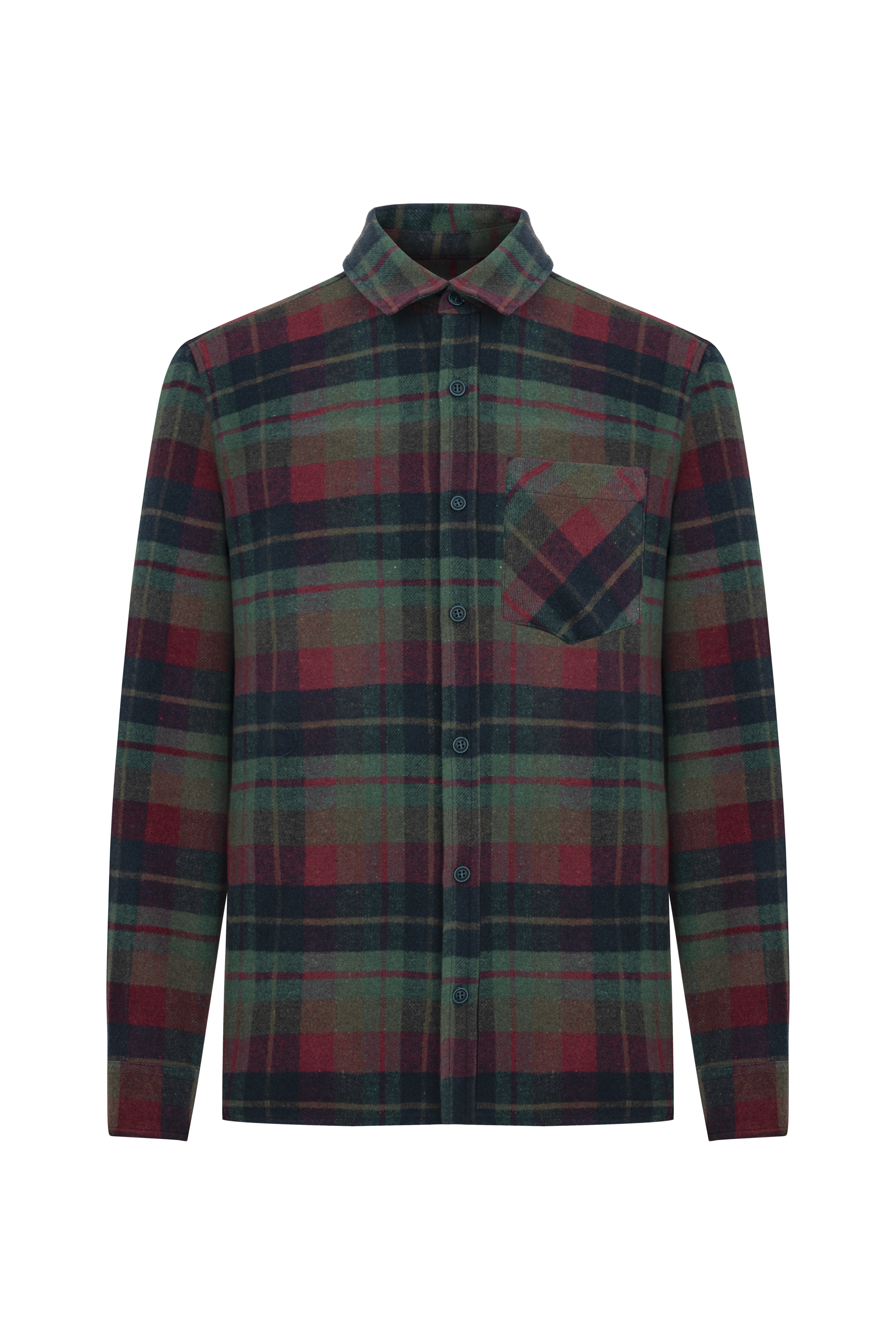 EKOSELİ GÖMLEK CEKET