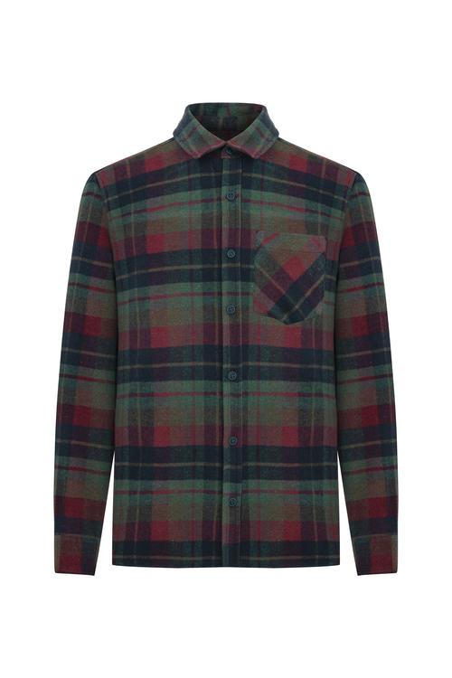  EKOSELİ GÖMLEK CEKET