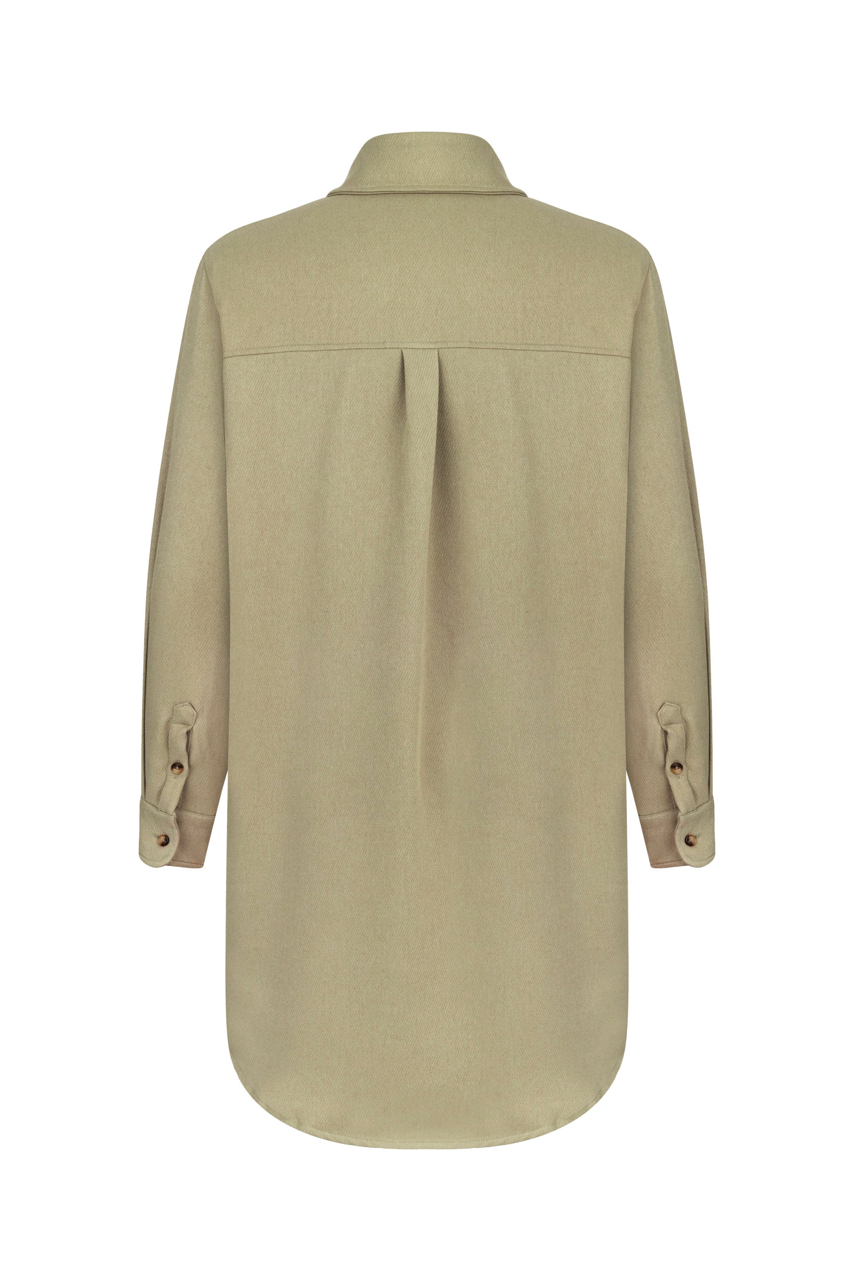 MİNİ GÖMLEK ELBİSE