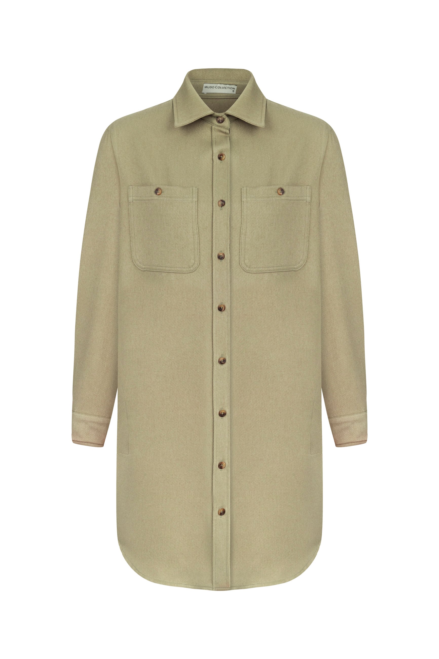 MİNİ GÖMLEK ELBİSE