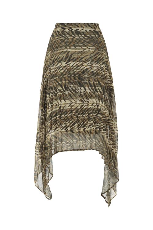  PİLELİ MİDİ KLOŞ ETEK