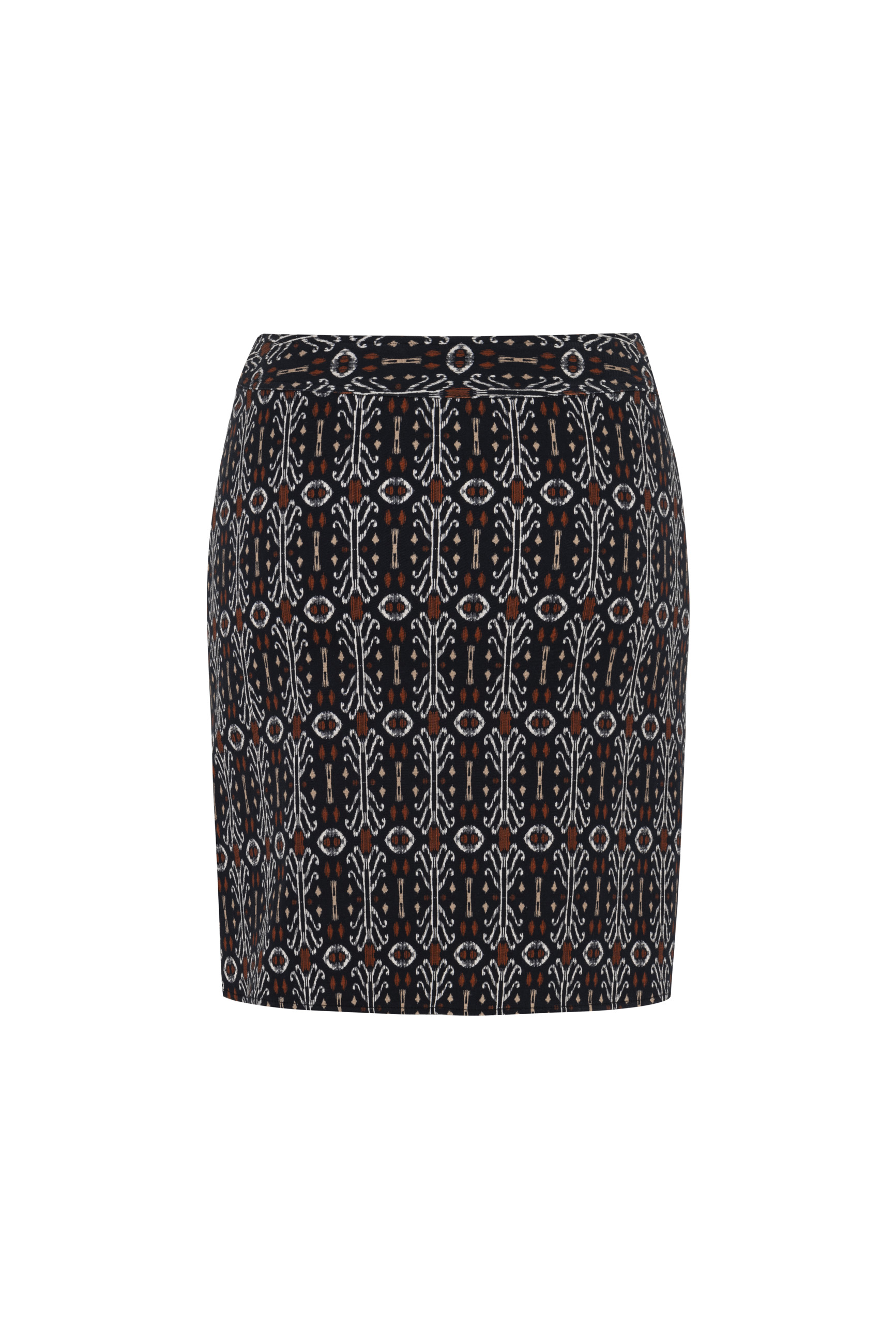 DESENLİ MİNİ ETEK