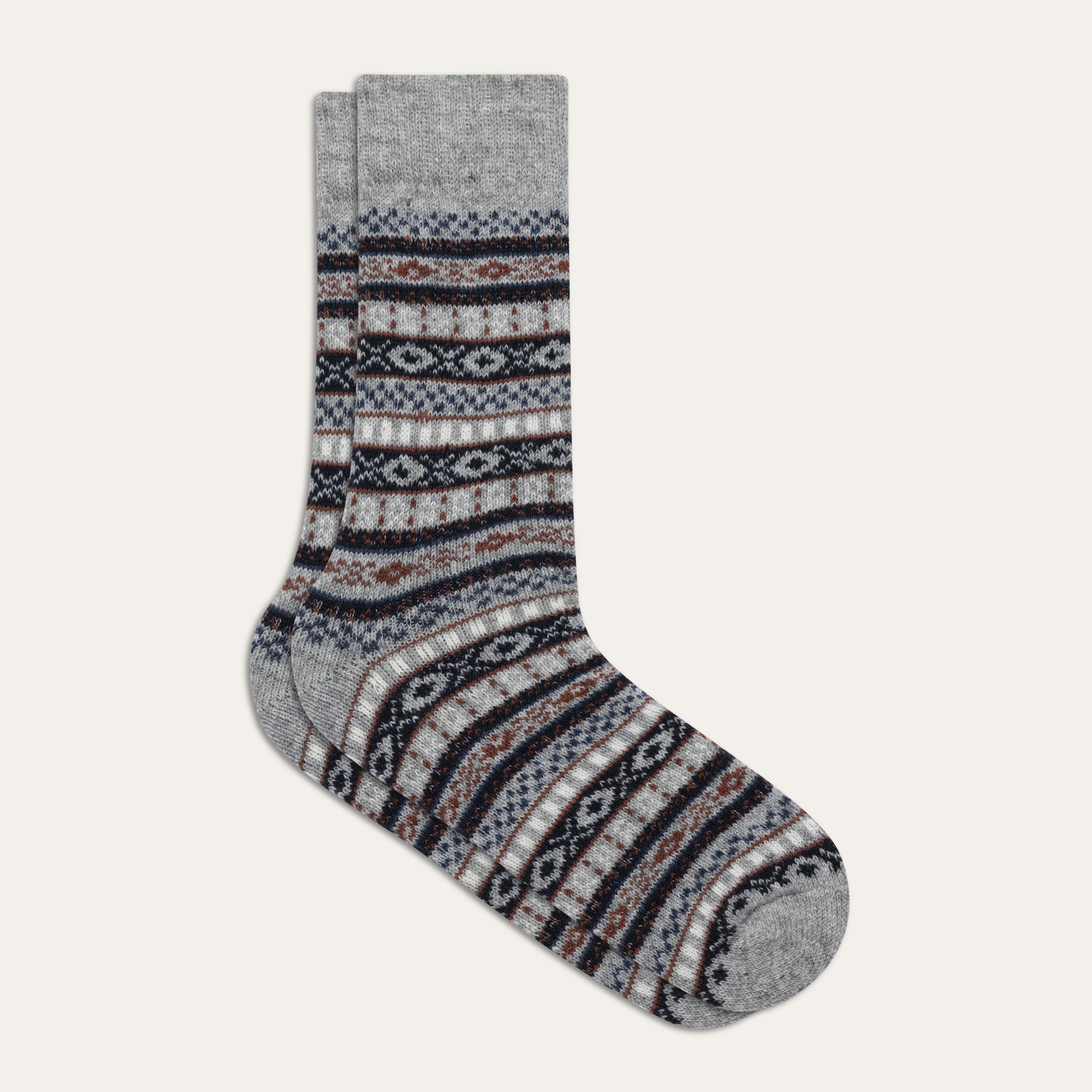 DESENLİ SOKET ÇORAP