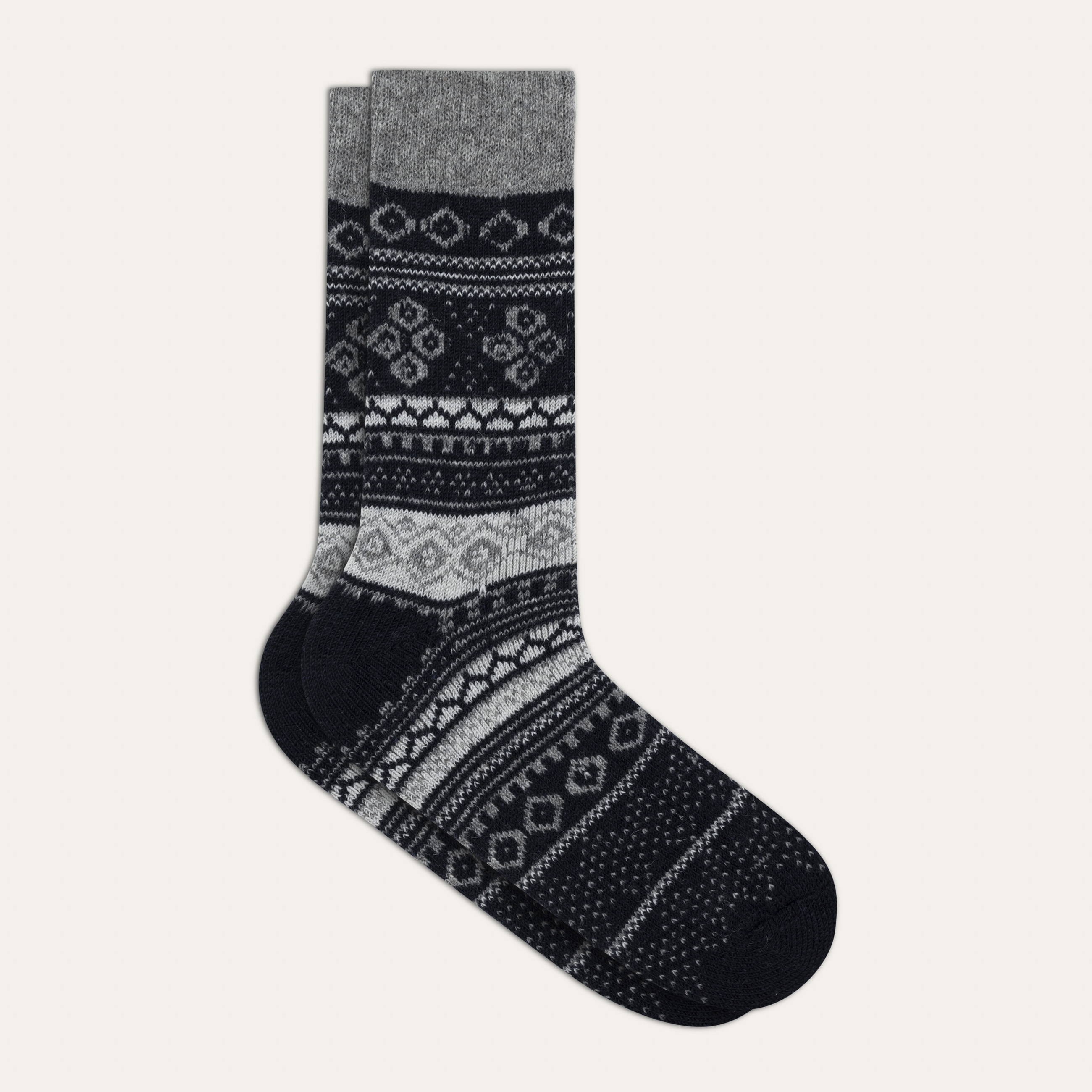 DESENLİ SOKET ÇORAP