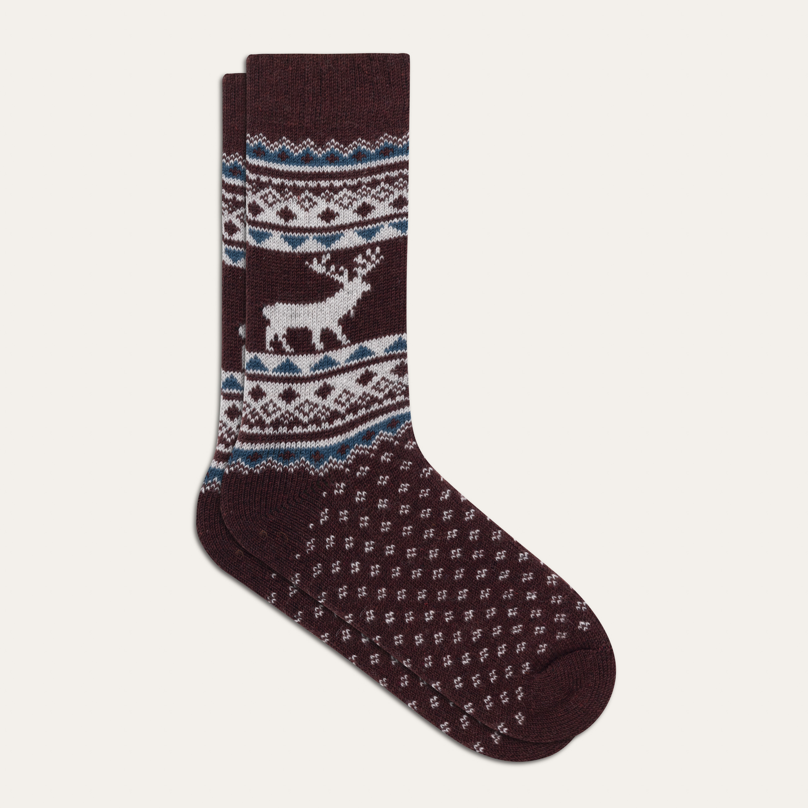 DESENLİ SOKET ÇORAP