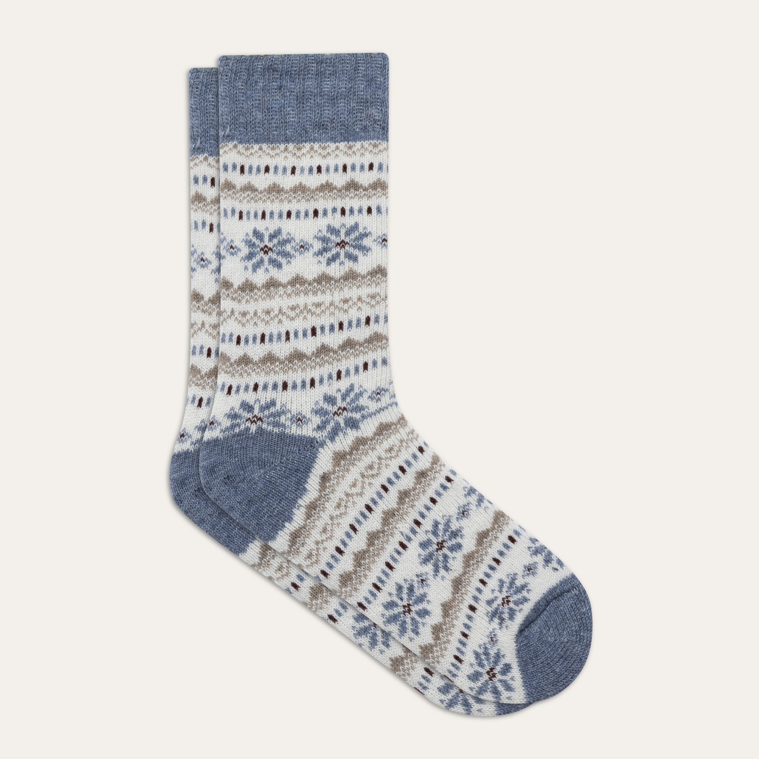 DESENLİ SOKET ÇORAP