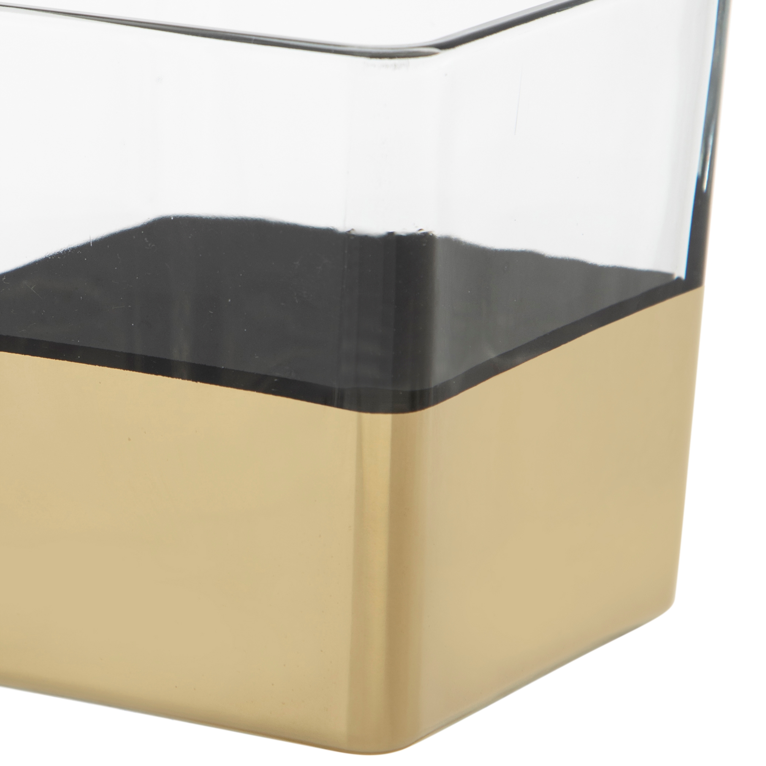 LUISA GOLD MUMLUK 12X12X16CM