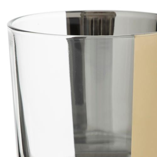  HENKA GOLD MUMLUK 12X12X12CM