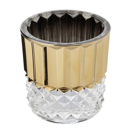  BRITT GOLD MUMLUK 10X10X10CM