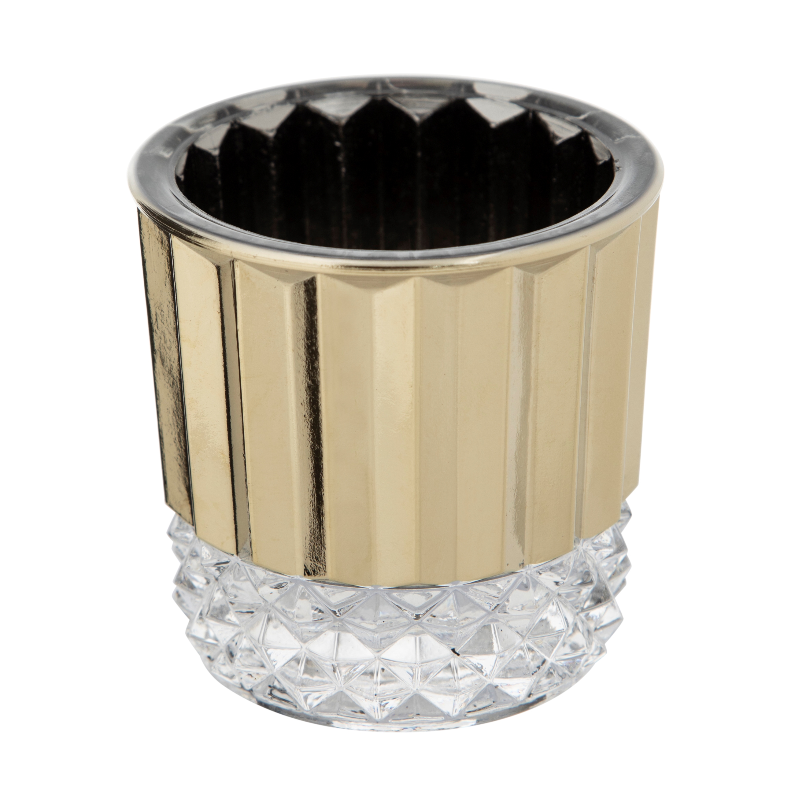 BRITT GOLD MUMLUK 8X8X8CM