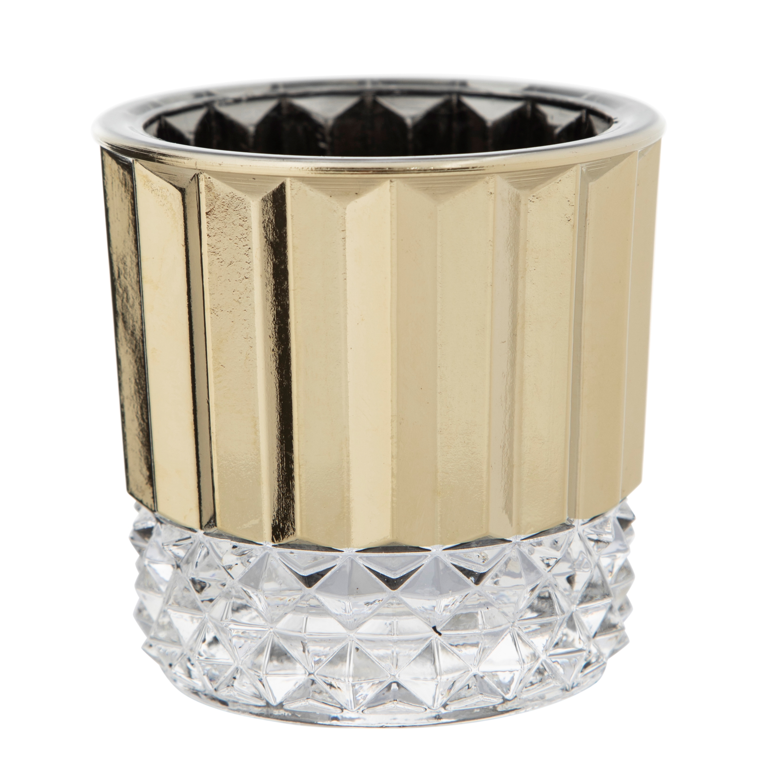 BRITT GOLD MUMLUK 8X8X8CM