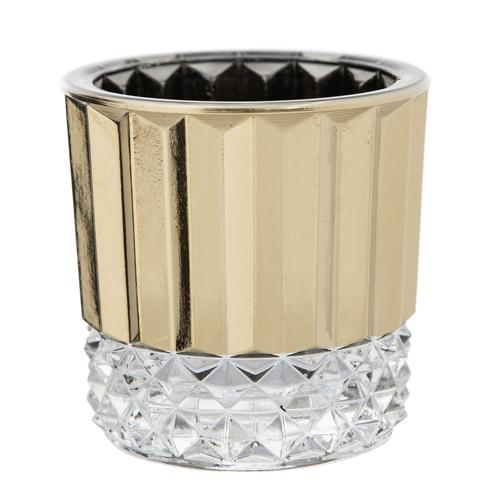  BRITT GOLD MUMLUK 8X8X8CM