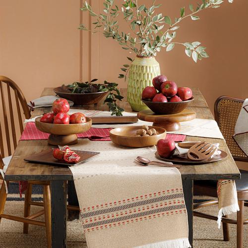 NATURA CEVİZ KEK STANDI 30CM