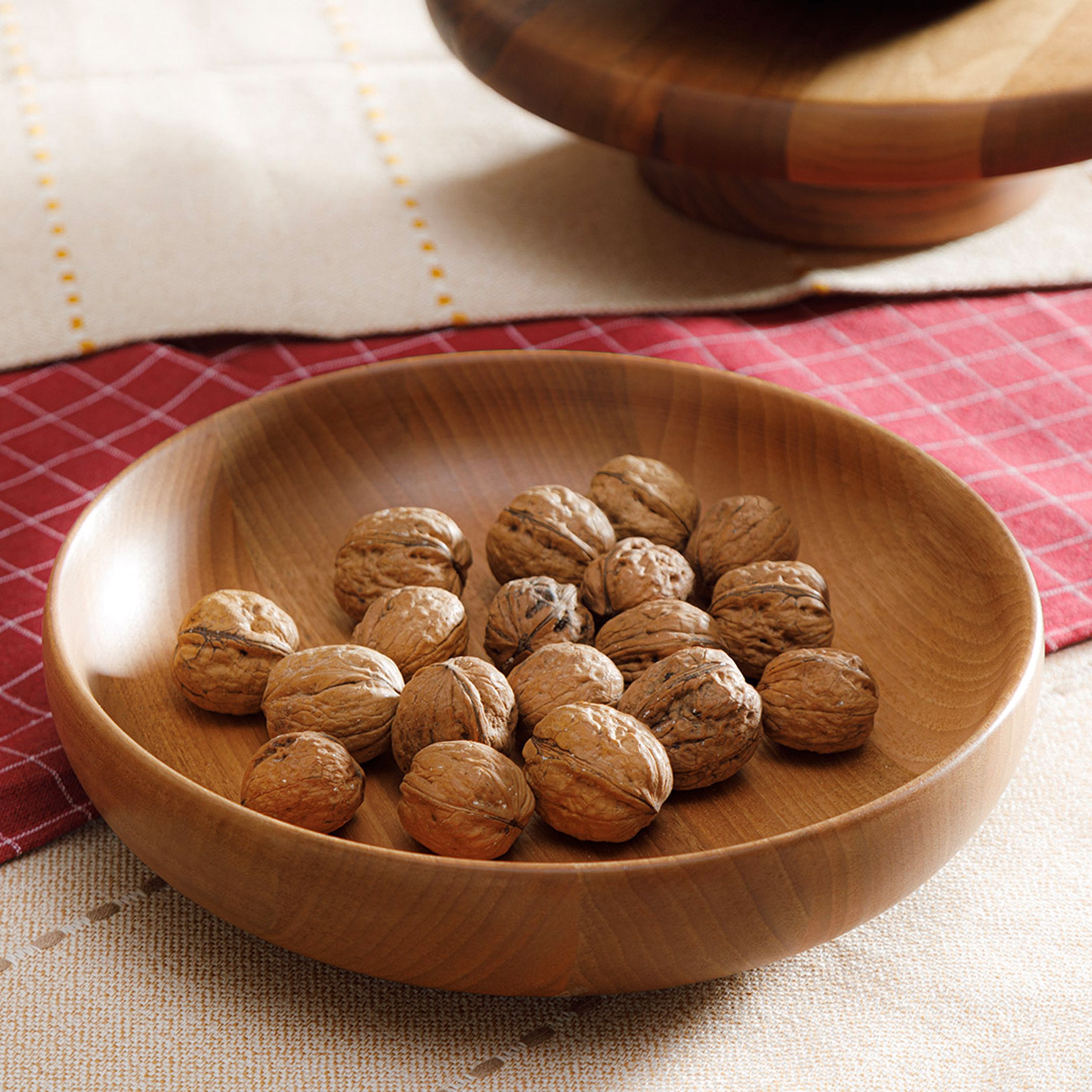 NATURA CEVİZ KASE 27CM