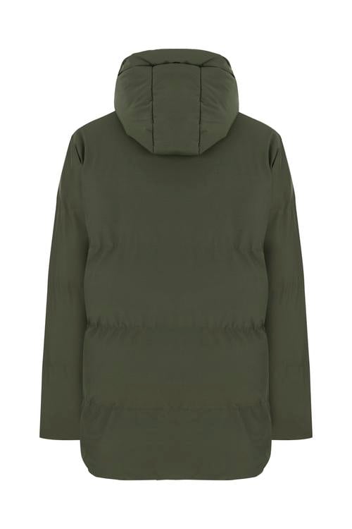  KAPÜŞONLU ŞİŞME MONT