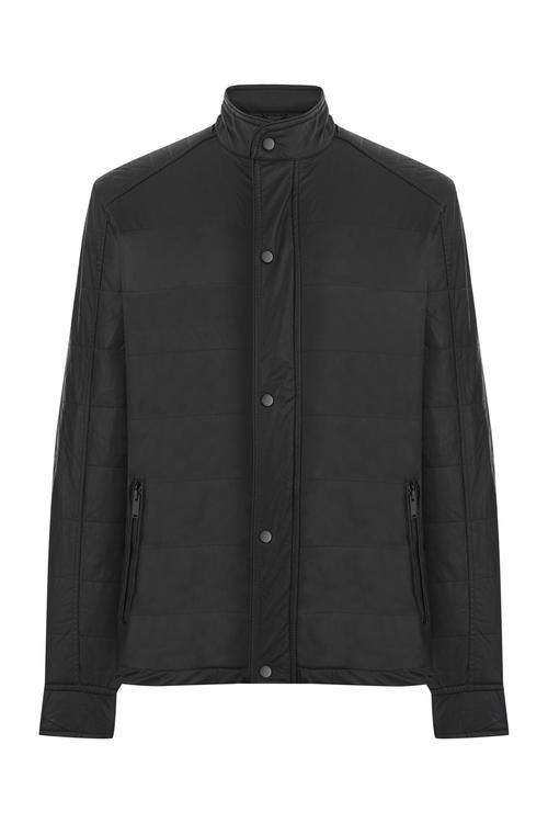  DERİ GÖRÜNÜMLÜ CEKET