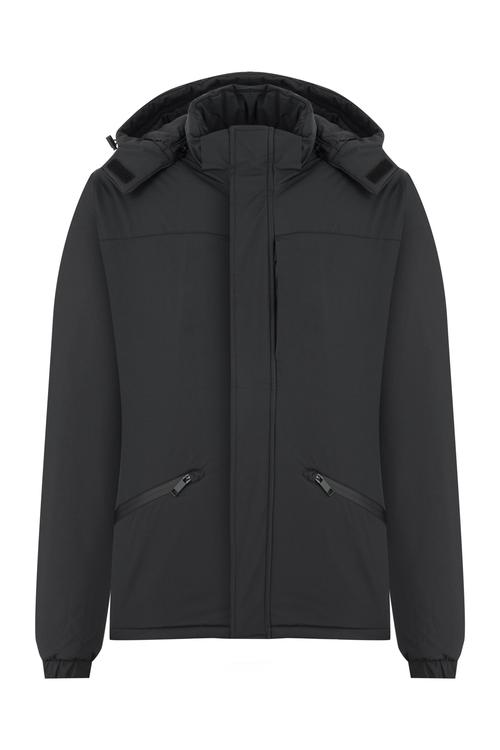  ÇIKARILABİLİR KAPÜŞONLU MONT