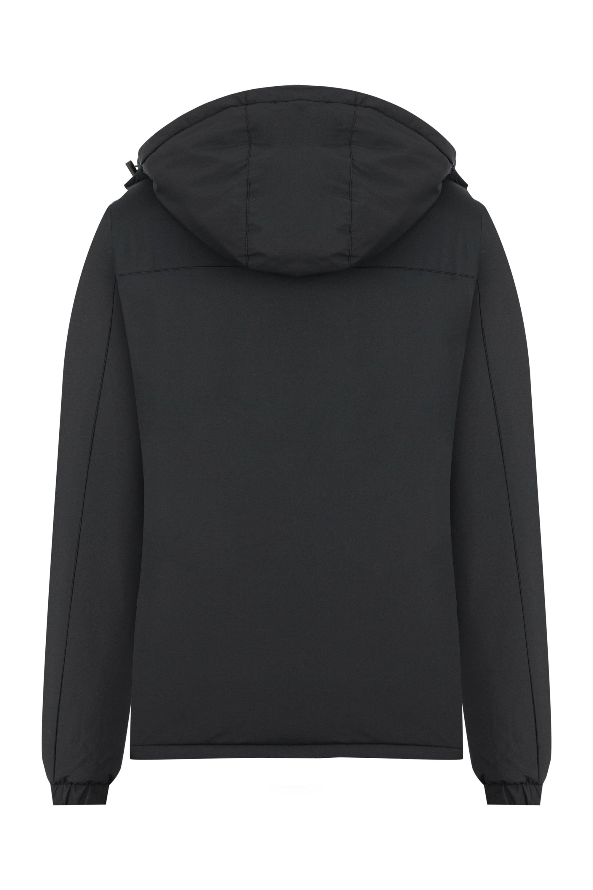 ÇIKARILABİLİR KAPÜŞONLU MONT