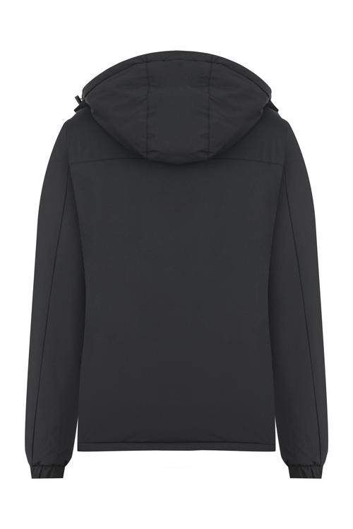  ÇIKARILABİLİR KAPÜŞONLU MONT