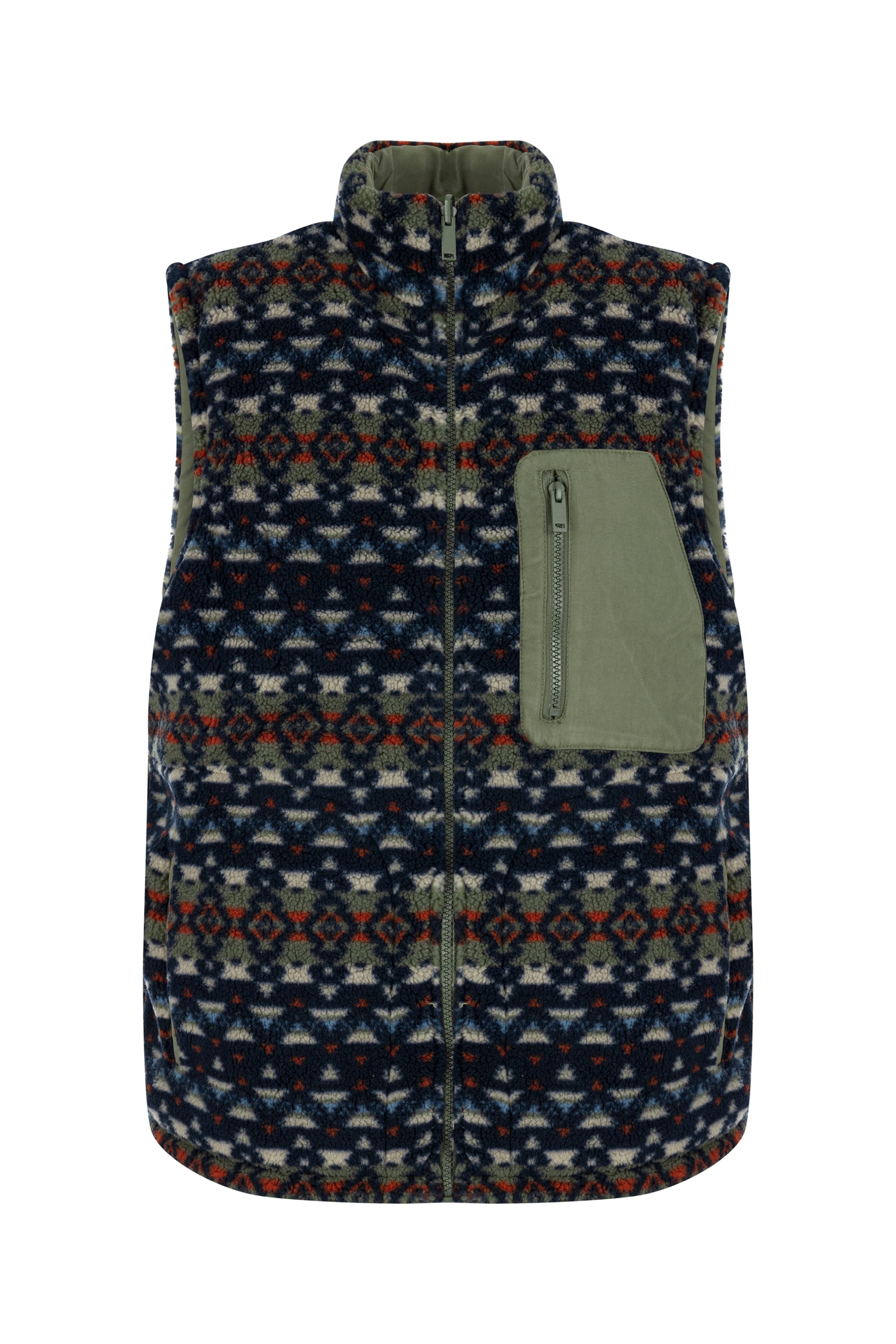 ÇİFT TARAFLI YELEK