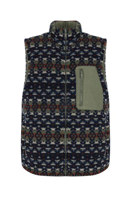  ÇİFT TARAFLI YELEK