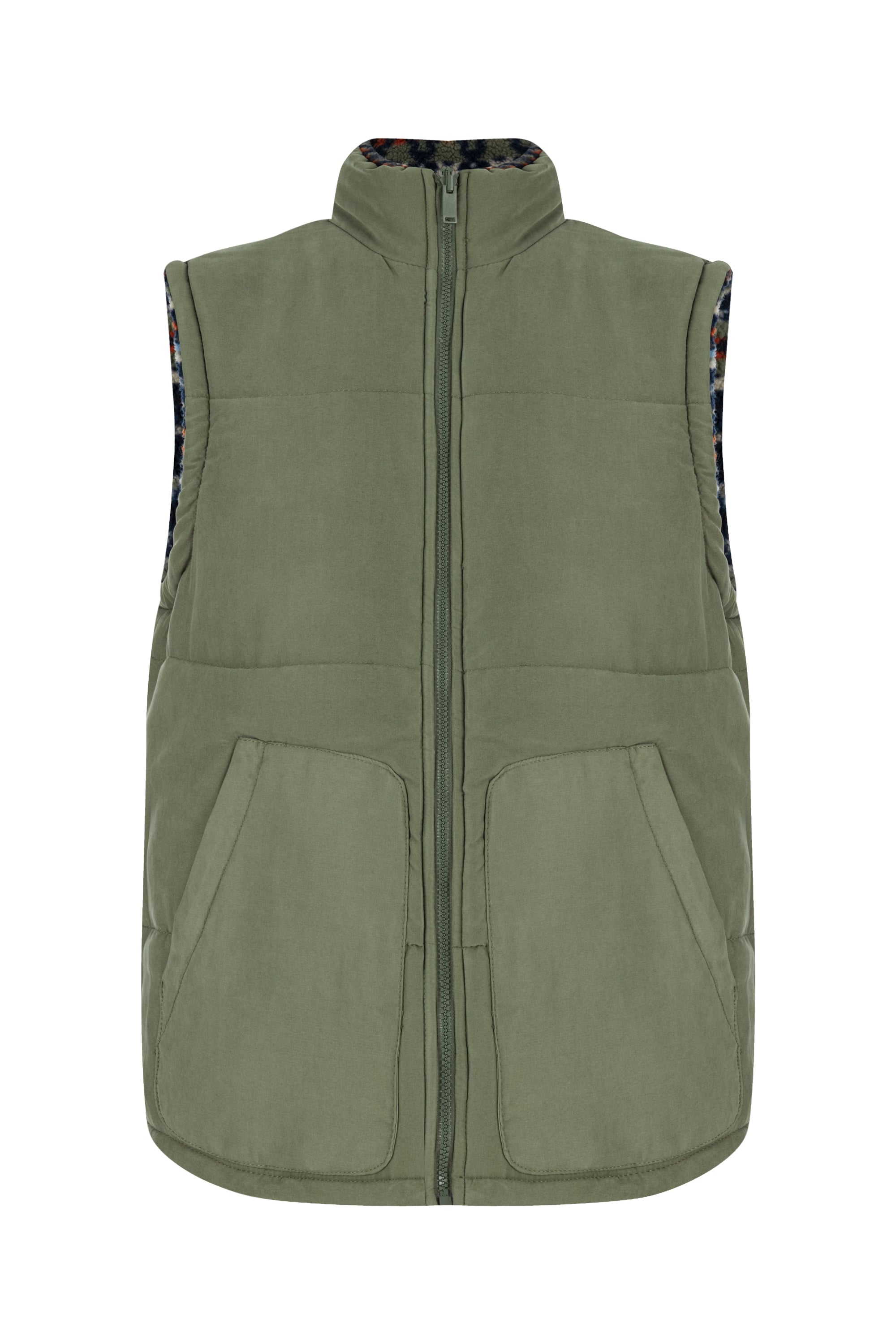 ÇİFT TARAFLI YELEK