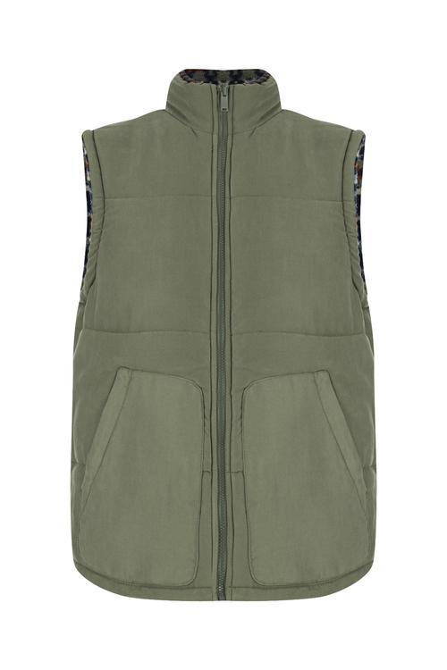  ÇİFT TARAFLI YELEK