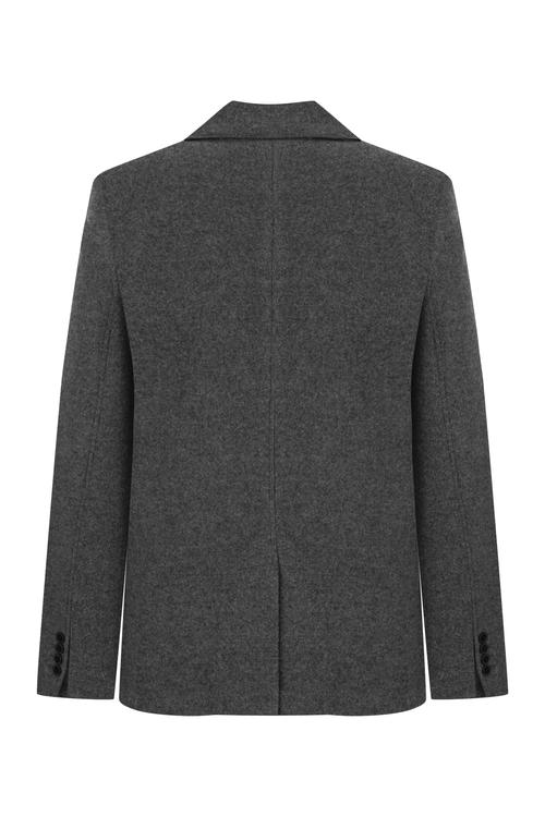  YÜN KARIŞIMLI BLAZER CEKET