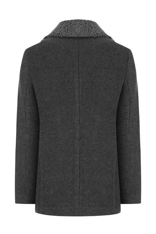  ÇIKARILABİLİR SHERPA YAKA CEKET