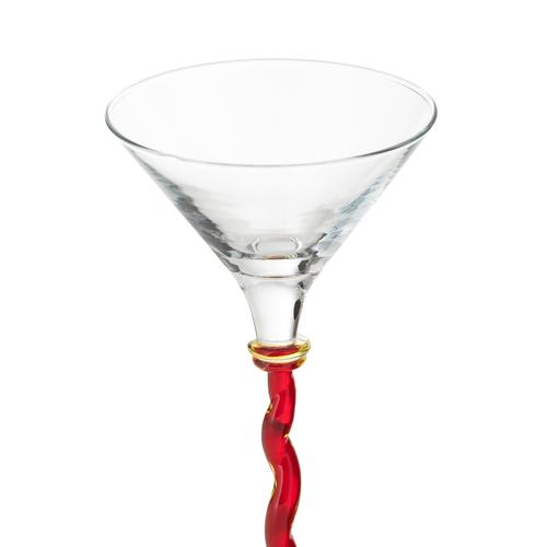  KOKTEYL KADEH KIRMIZI 175 ML